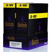 DUTCH MASTERS - DUTCH MASTERS 1.29 ROYAL HAZE